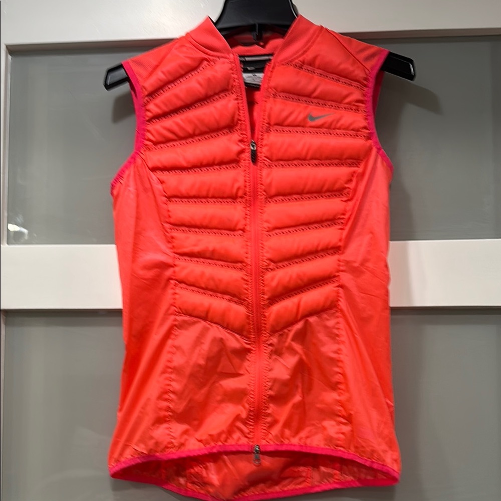 Nike Women's Running Vest - Bright Pink